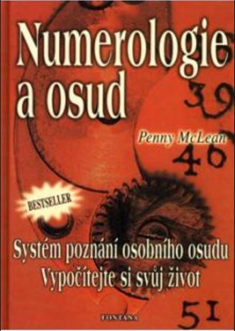 Numerologie a osud - Penny McLean - Kliknutím na obrázek zavřete